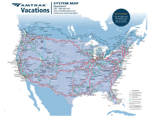 Resources | Amtrak Vacations®